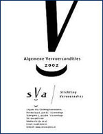 Algemene Vervoercondities