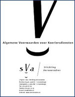 Algemene Voorwaarden voor Koeriersdiensten